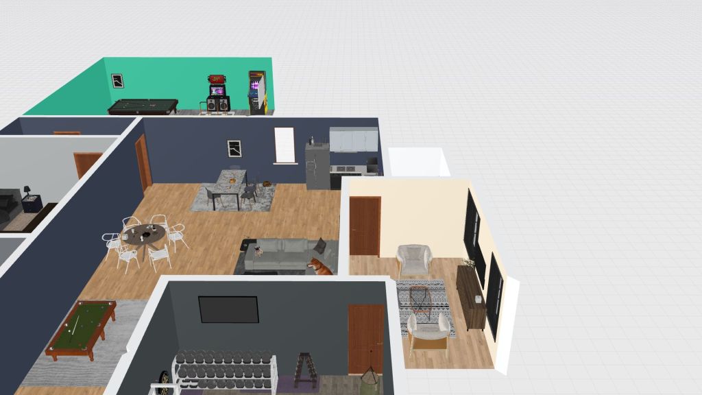 Copy of nolan of dream house_copy 3d design renderings