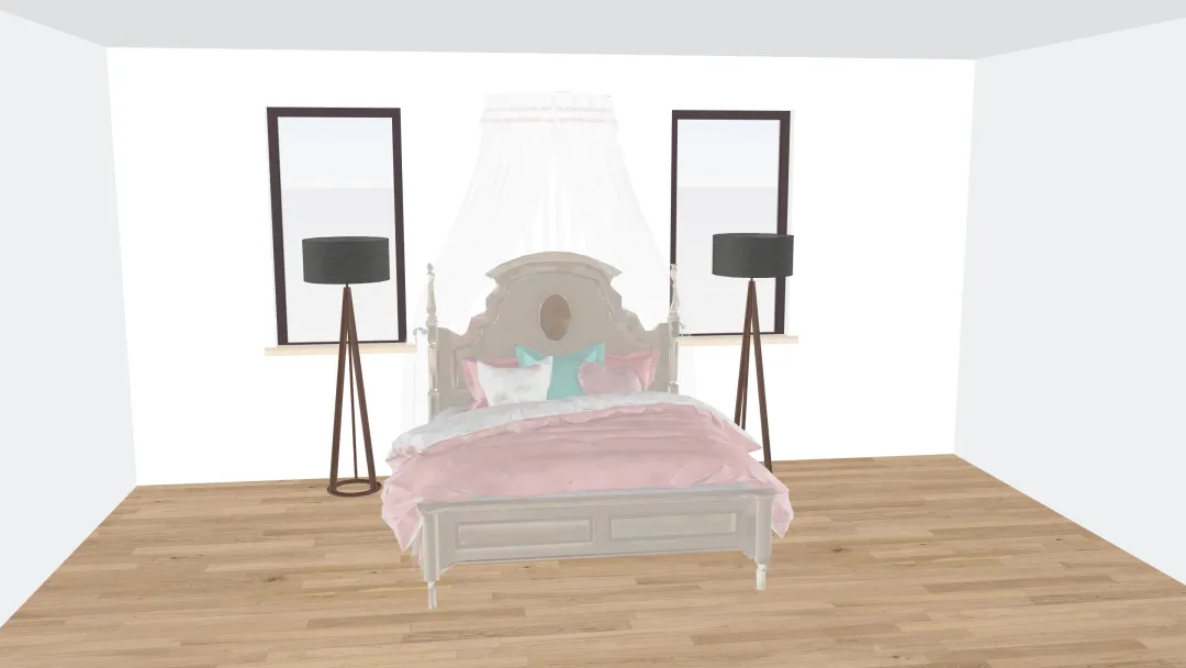 sisterrooms 3d design renderings