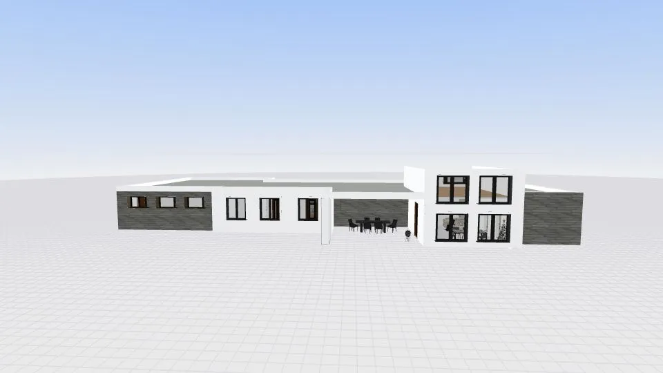 2houses-3 3d design renderings