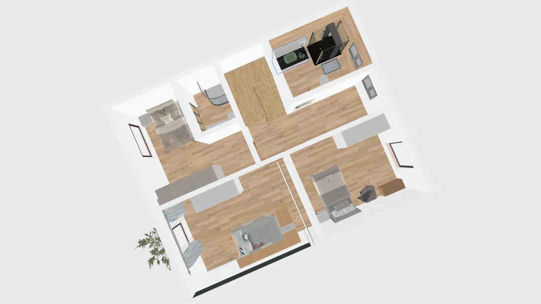 casa1_arriba 3d design renderings