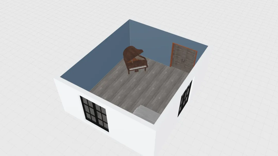 BoyerHouse 3d design renderings