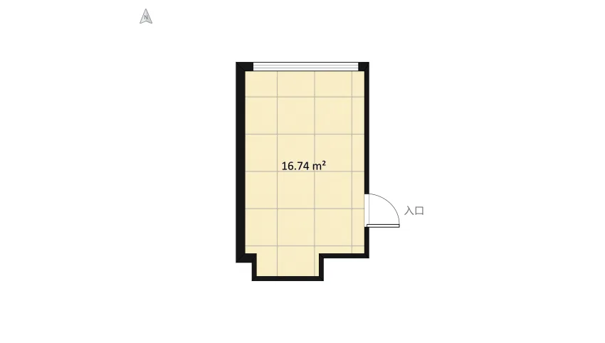 bedroom!_ floor plan 18.33