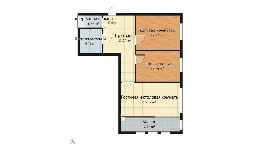 inmyroom floor plan 66.95