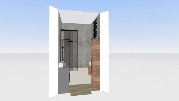 Professional interior design created with Homestyler 3D design software