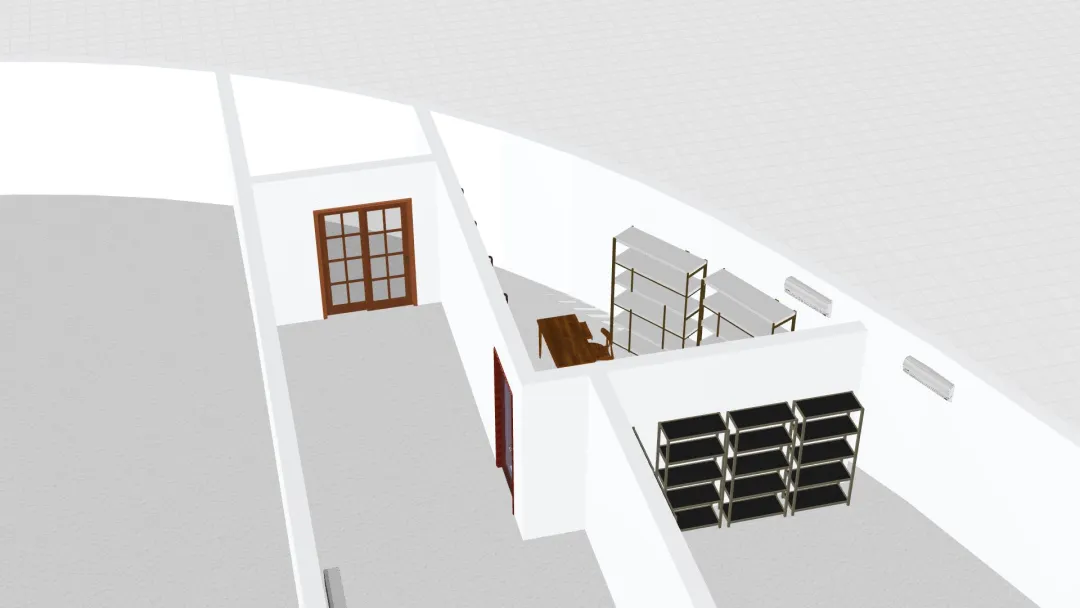 Processing area new 3d design renderings