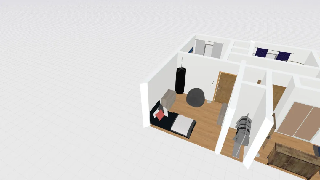 Frament 2023 house_copy 3d design renderings