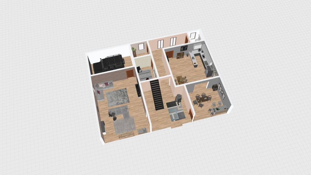 Copy of 【System Auto-save】Dream house design_copy 3d design renderings