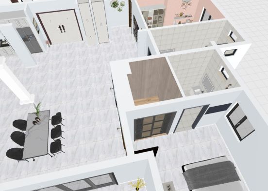 Wisam's House (2024)_copy Design Rendering