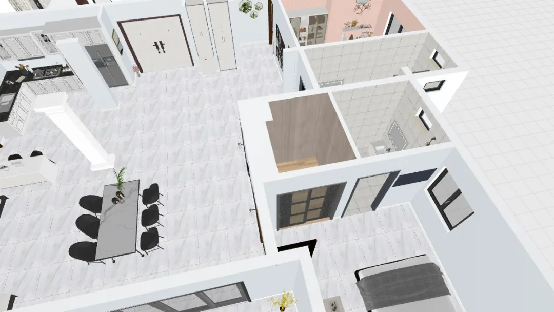 Wisam's House (2024)_copy 3d design renderings