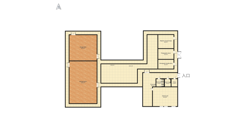 Copy of Tabung Haji Archive floor plan 1293.8