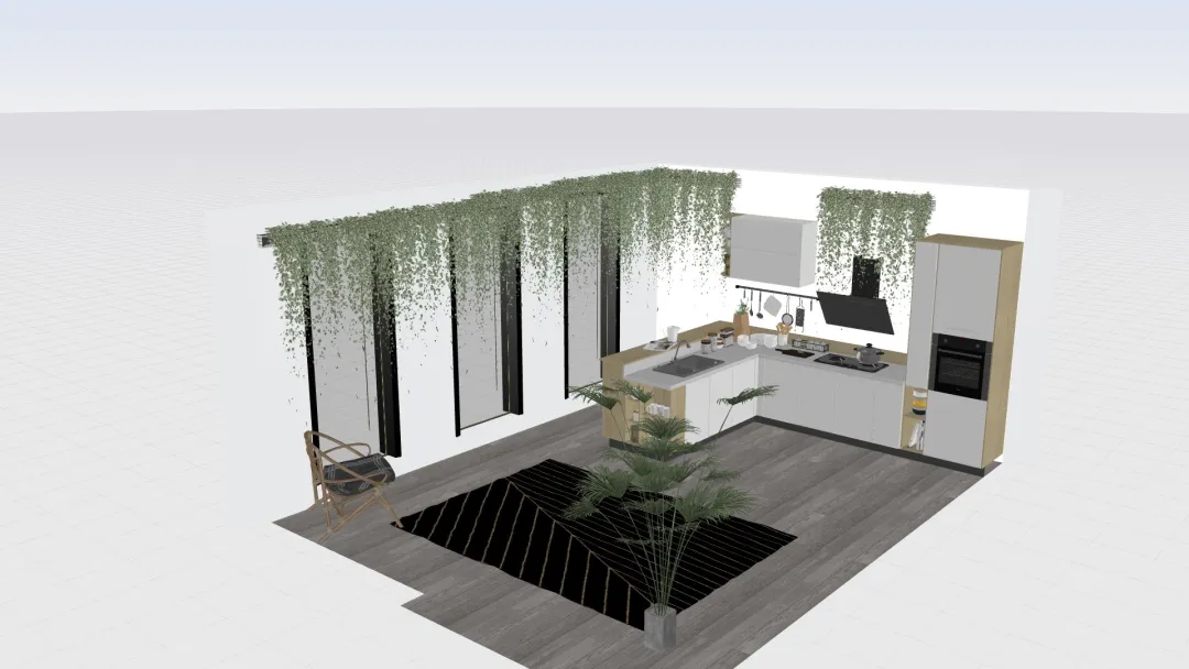Copy of kitchen 3d design renderings