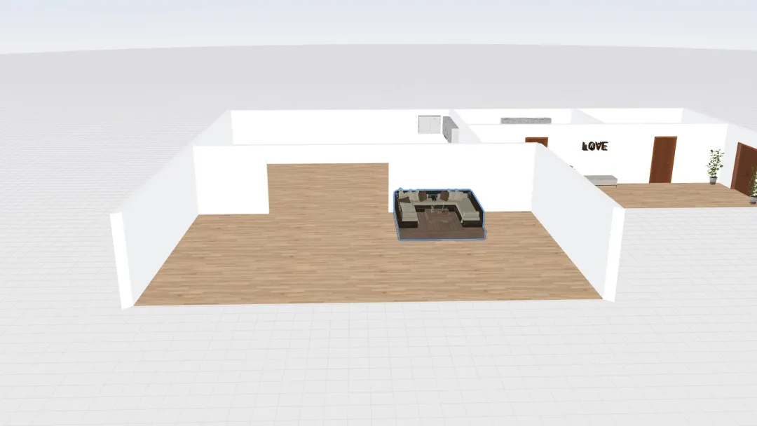 【System Auto-save】Reese Kline dream house_copy 3d design renderings