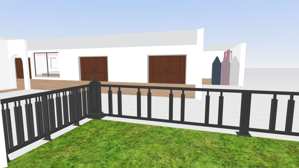 casa juana salome fernandez morales amiga isabella 3d design renderings