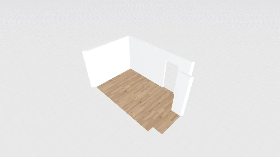 комната Ольги 3d design renderings
