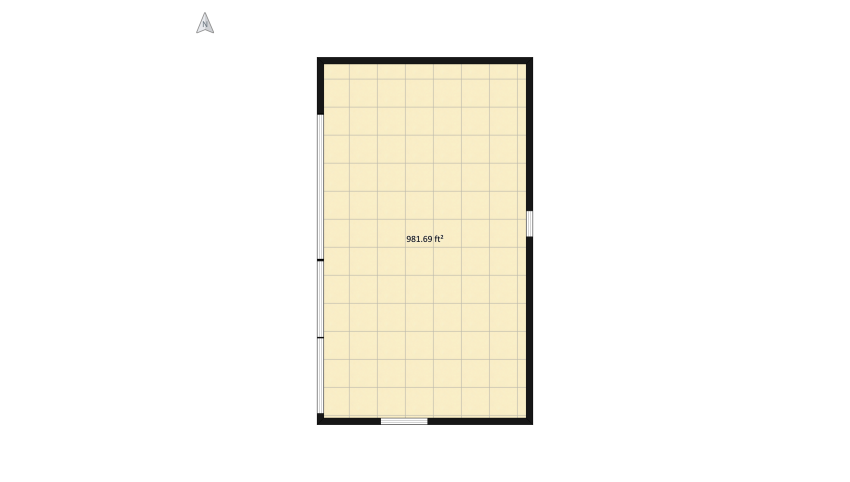 #KitchenContest- |Oranulla| floor plan 96.03