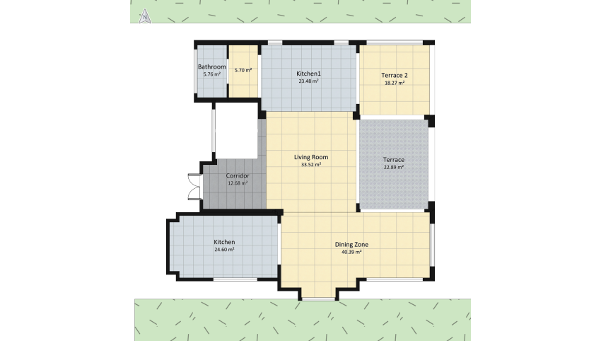 HAPPY HALLOWEEN  floor plan 215.82