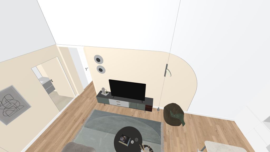 SAVONA 1_copy design ideas & pictures (96 sqm)Homestyler