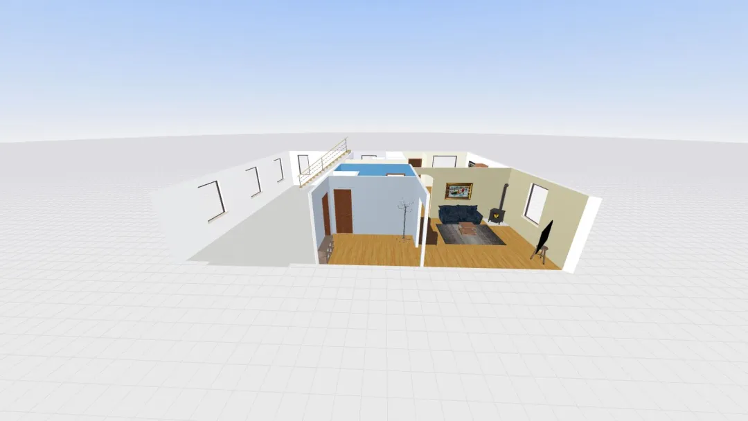 Dream House TJ_copy 3d design renderings