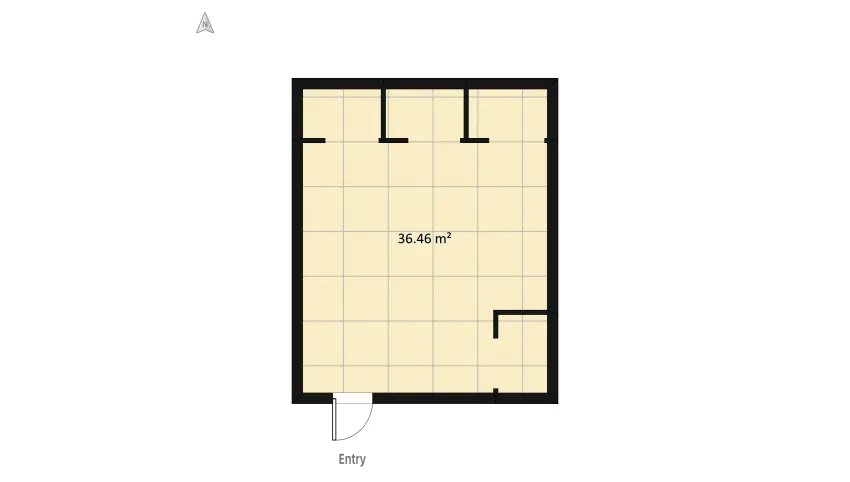 Copy of small dressing floor plan 25.53