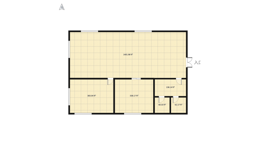 ISM Office floor plan 237.14