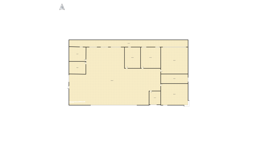 Apple.W's Dream House floor plan 5285.72