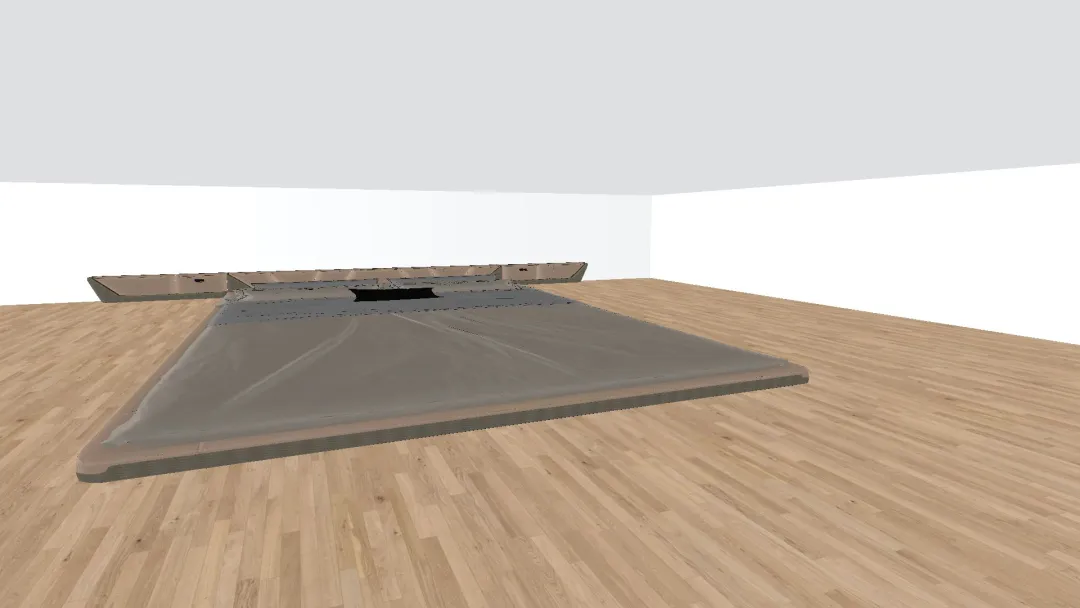 Apple.W's Dream House 3d design renderings