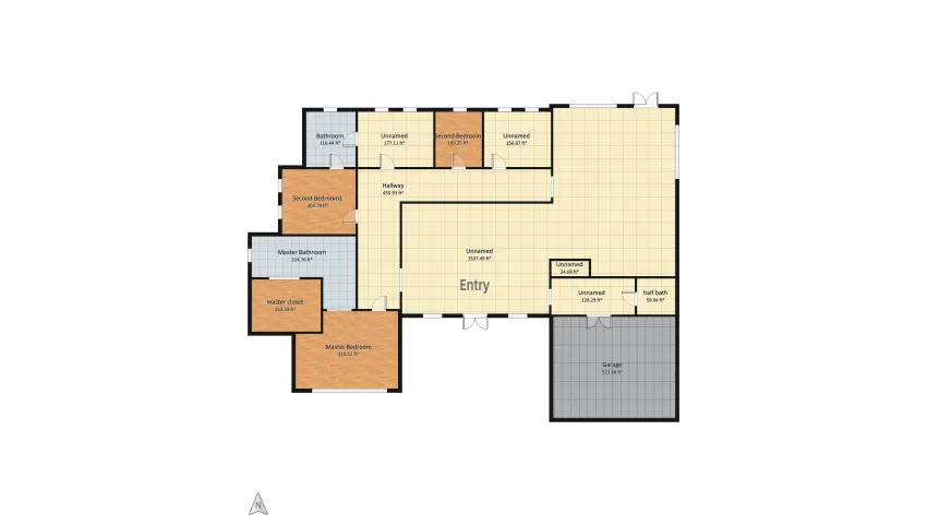 【System Auto-save】Untitled_copy floor plan 388.34