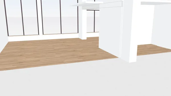 Professional interior design created with Homestyler 3D design software