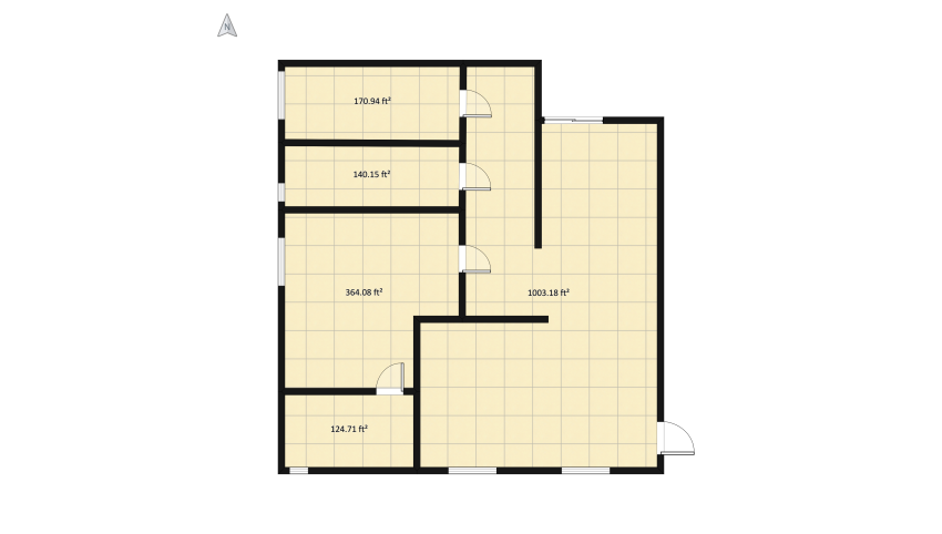 casa3 floor plan 183.69