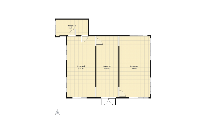 villa Splendor floor plan 231.33