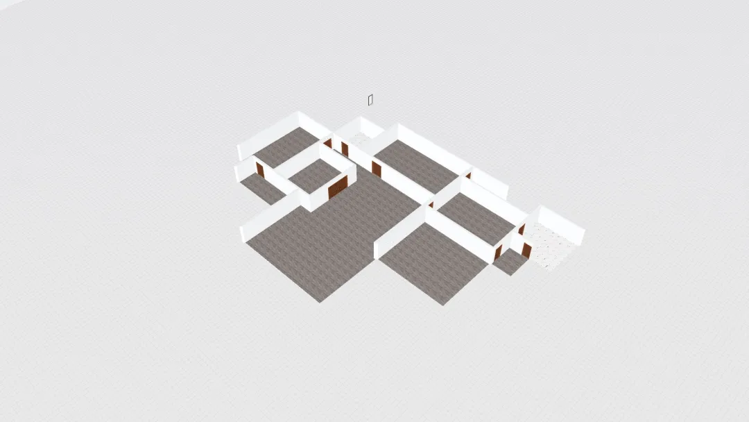 Living Environments Project_copy 3d design renderings