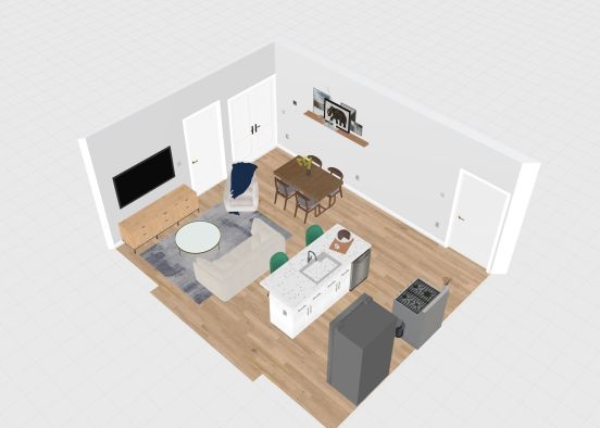 Apt 300 Design Rendering