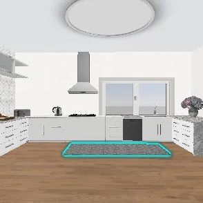 v2_tetas kitchen  Design Rendering