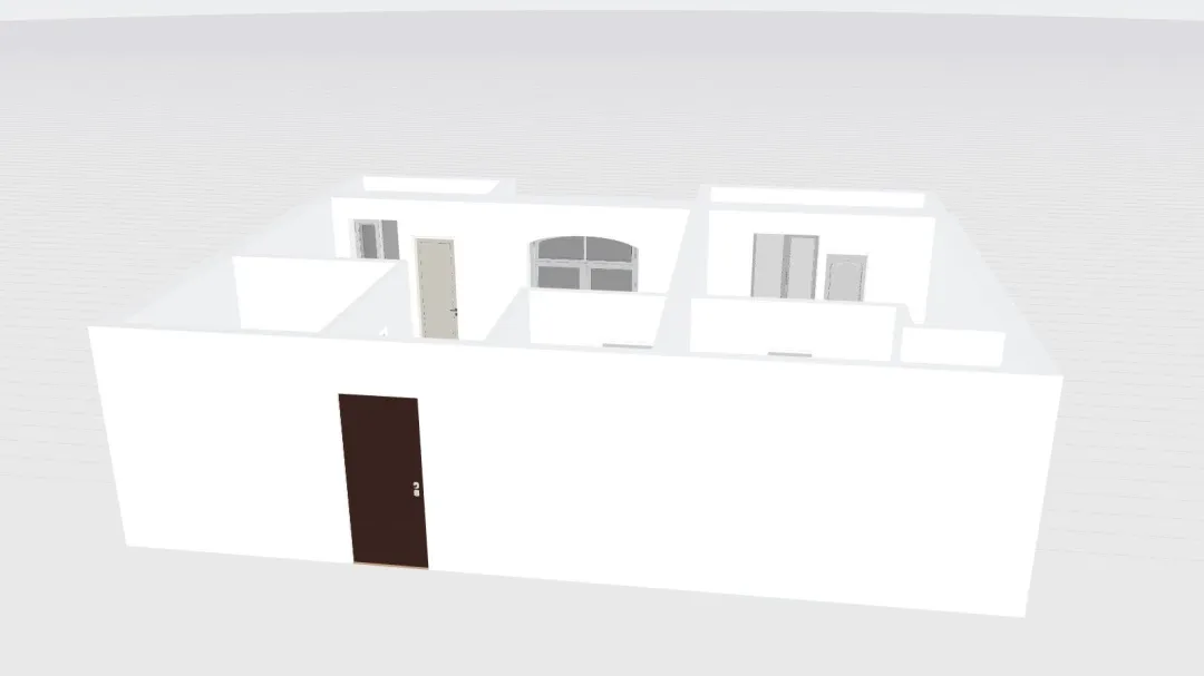 kvartira 1 3d design renderings