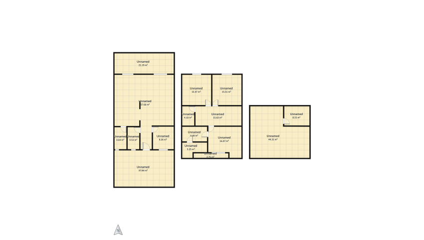 v2_1ra opcion floor plan 273.75