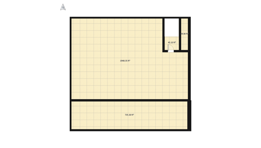 【System Auto-save】Untitled_copy floor plan 2388.39