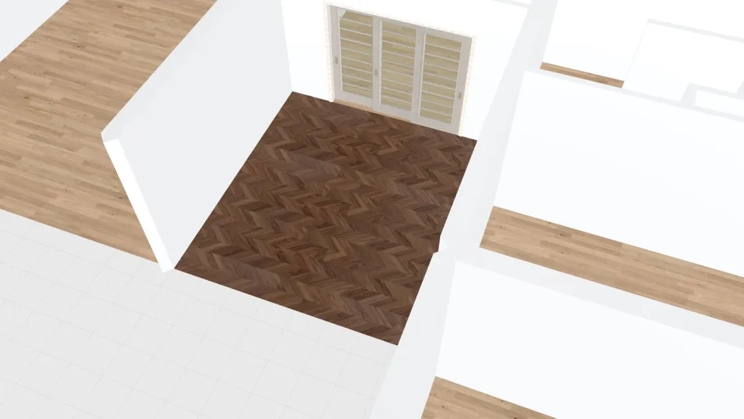 Žygio namas 3d design renderings