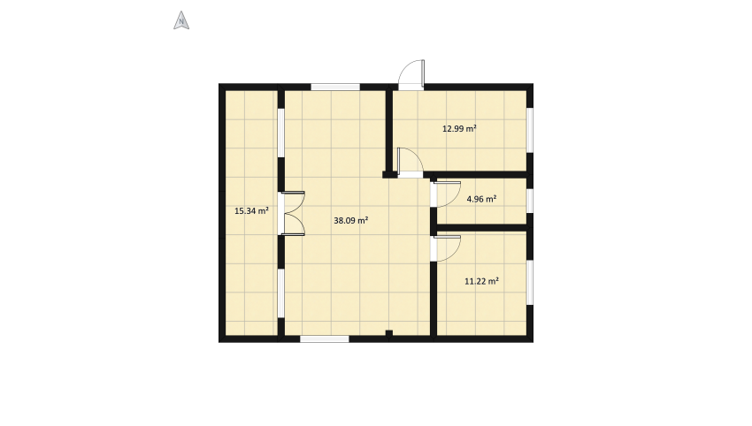 Мой дом floor plan 164.19