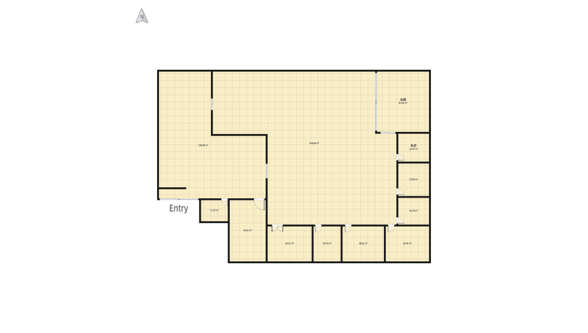 【System Auto-save】Untitled_copy floor plan 947.68