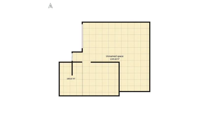 Apartamento ＂IN BLACK＂ floor plan 139.51