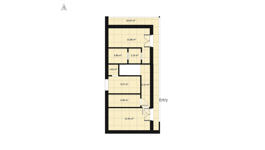 Garage floor plan 4263.11