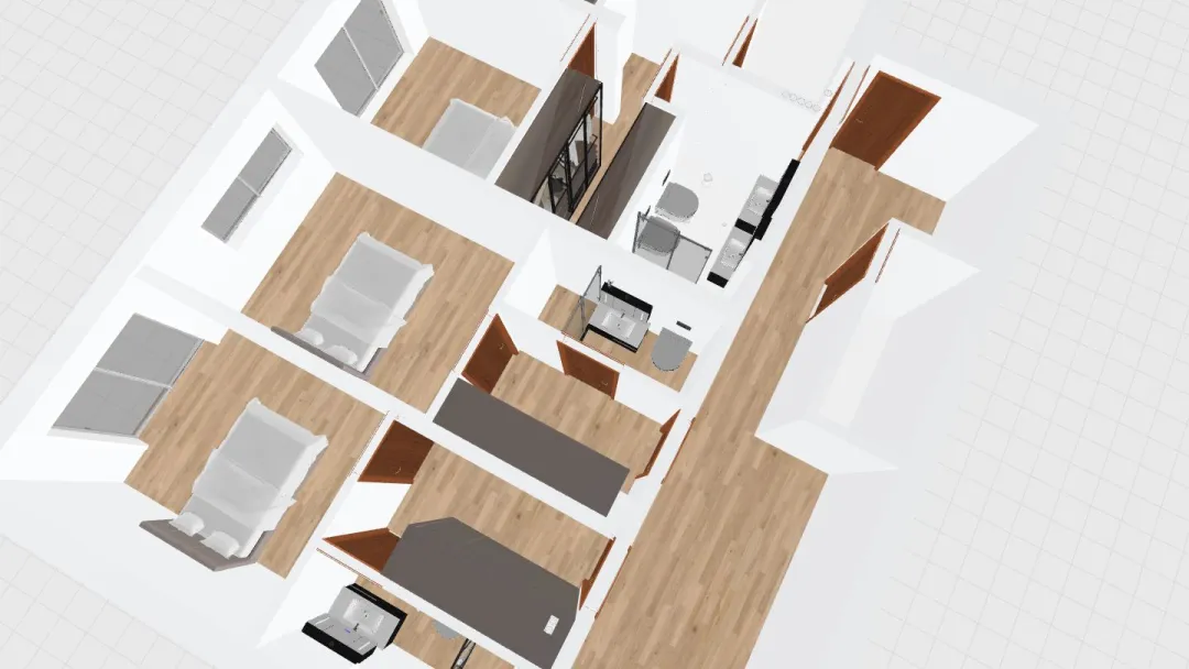 ApartamentoVagueira27-02-2023Esquelo3 3d design renderings