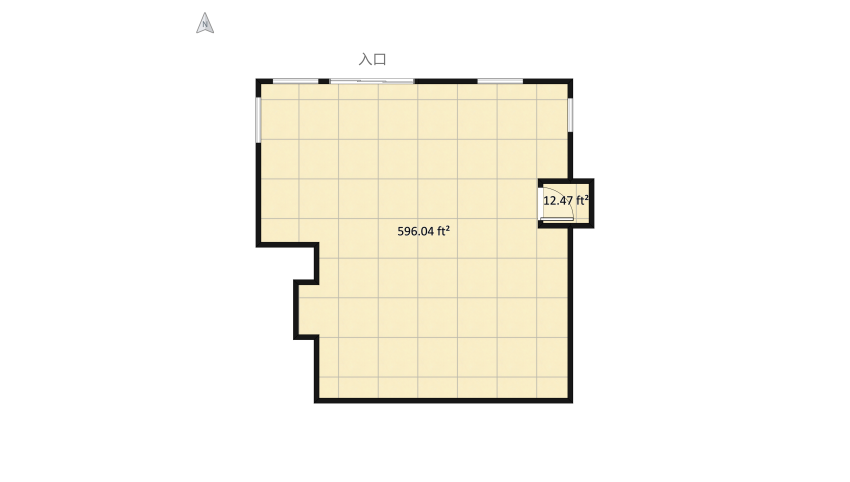 Wagner Kitchen floor plan 59