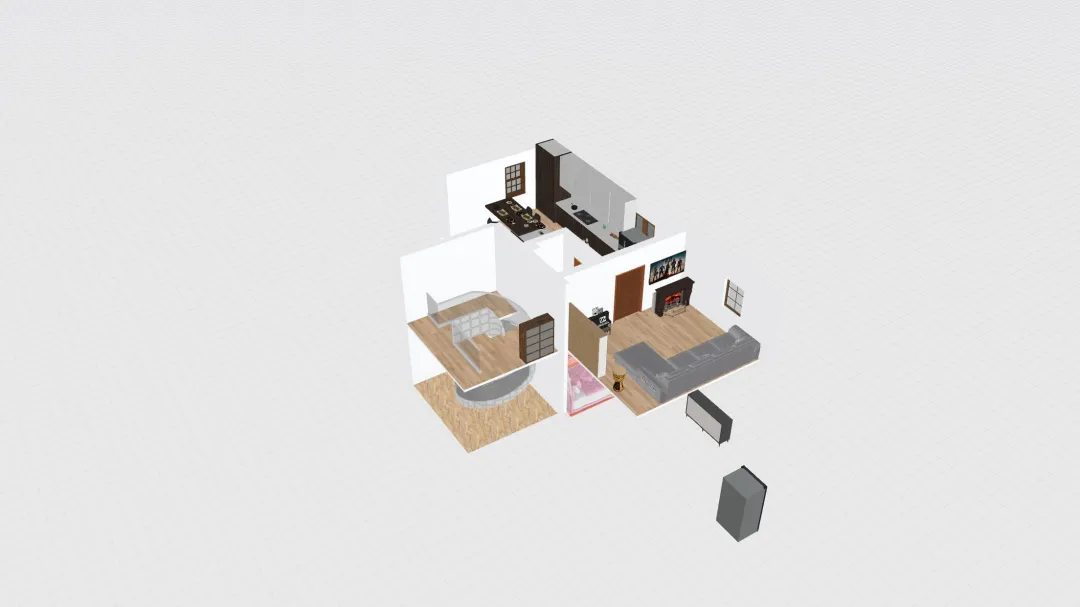 fam home 3d design renderings