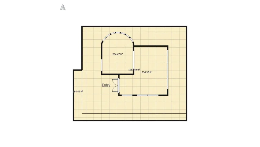 My cozy home floor plan 217.38