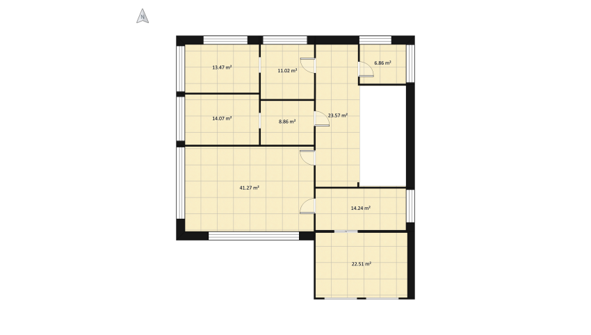 DreammAHouse floor plan 8068.62