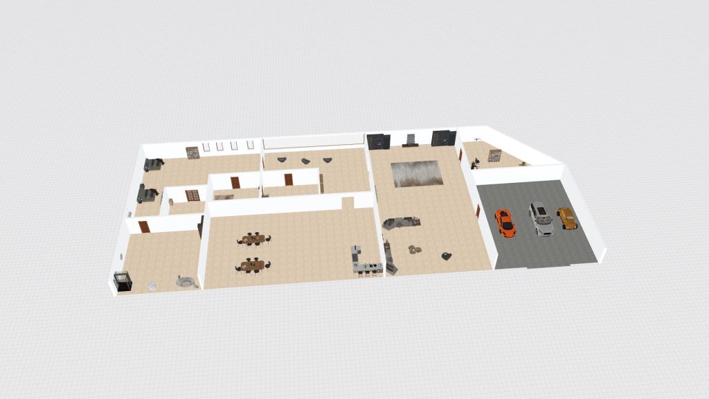 Aiden's House_copy 3d design renderings