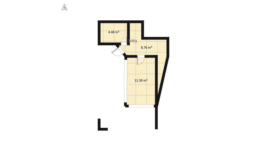 Copy of Room 2- Bold Colors and Geometry1 floor plan 30.16