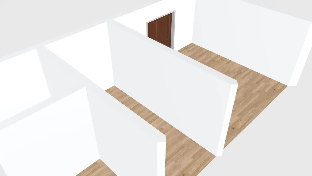 Team Diversity Chie san's house! 3d design renderings