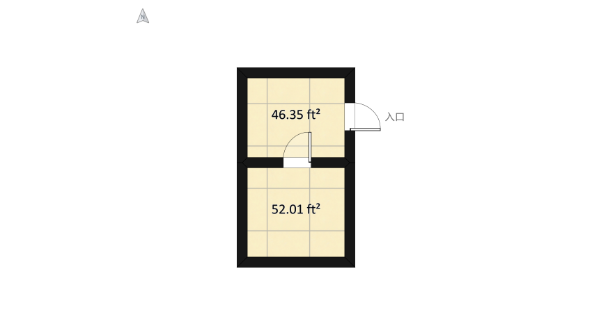Ada Lax Bathroom Model (Mock Up) floor plan 11.32